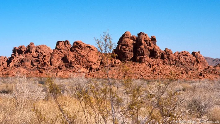 Valley of Fire