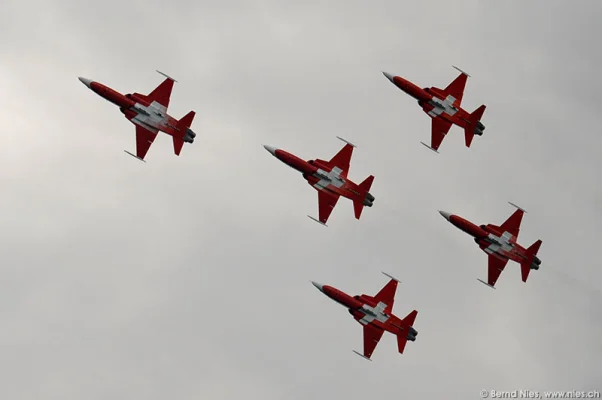 Patrouille Suisse