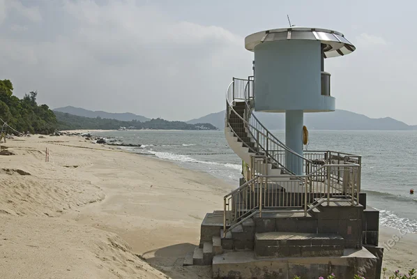 Baywatch Turm