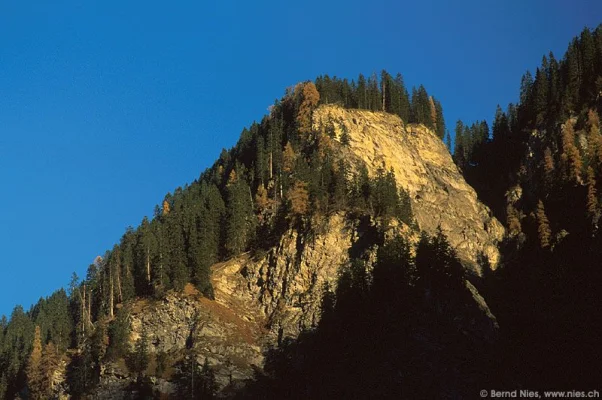 Bergspitze