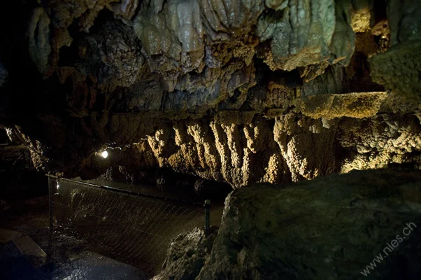 Höllgrotten Cave