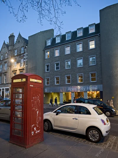 Apex City Hotel, Edinburgh