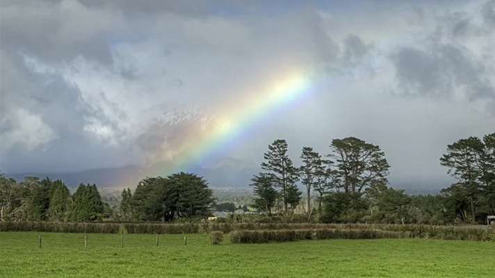 Mount Taranaki