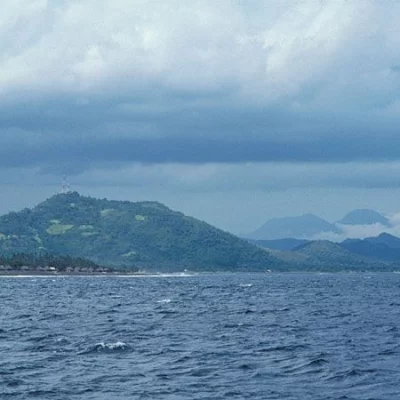 Straits of Lombok
