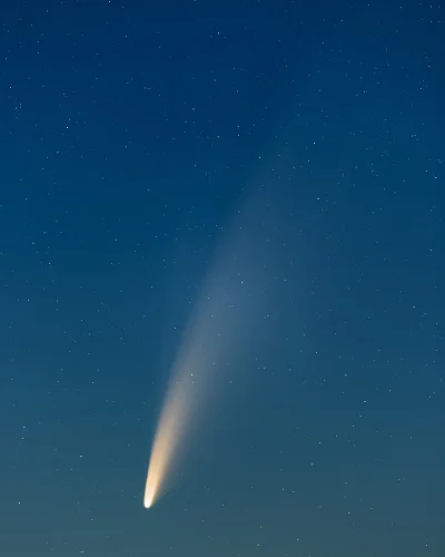 Comet C/2020 F3 Neowise