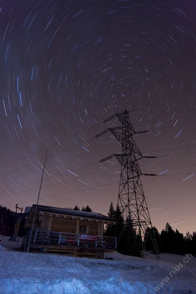 High Current Pylon