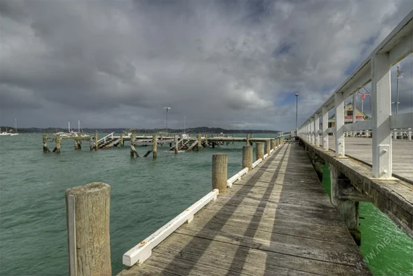 Russel Jetty