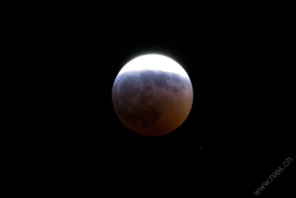 Lunar Eclipse 2007