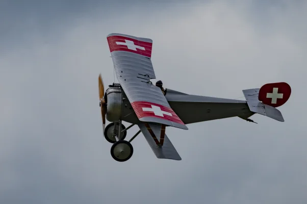 Nieuport 23 C-1