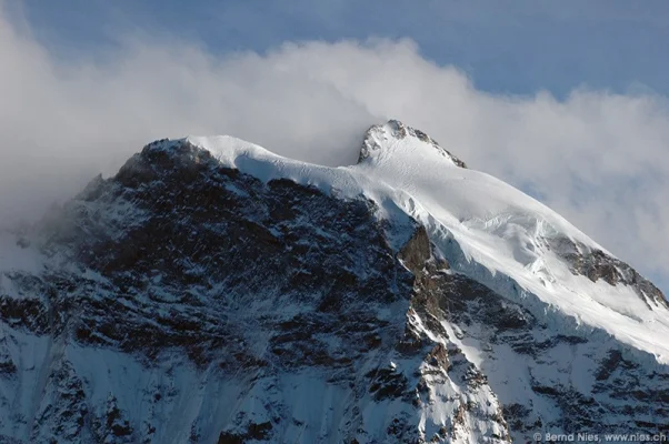 Jungfrau Gipfel