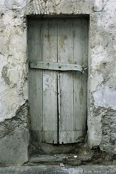 Old door