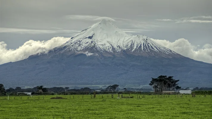 Mount Taranaki