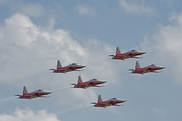 Patrouille Suisse