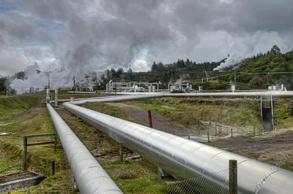 Wairakei Power Station