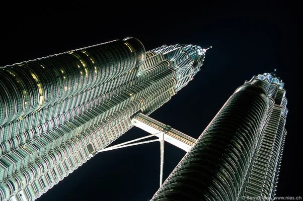 Petronas Twin Towers