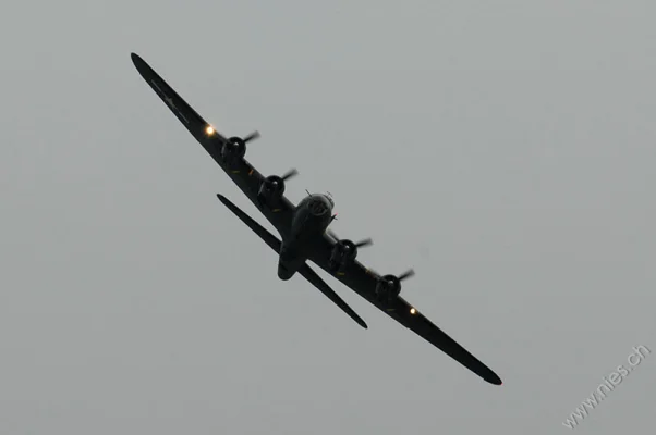 Boing B17 Bomber