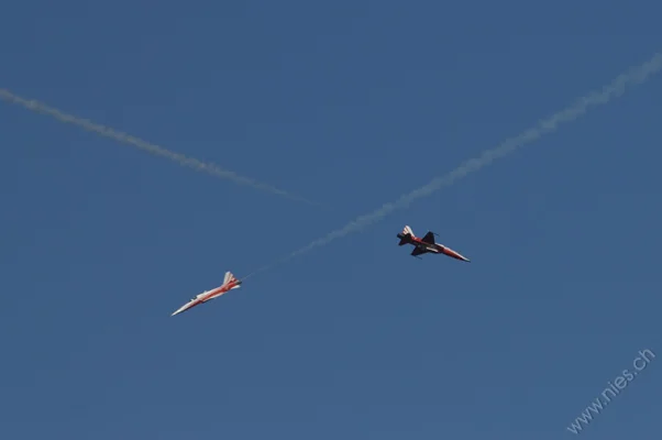 Patrouille Suisse