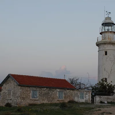 Lighthouse Páfos 2