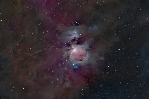 Orionnebel M 42