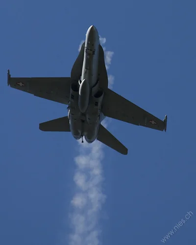 F/A-18 Hornet