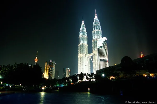 Petronas Twin Towers