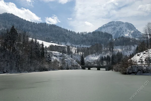 Stausee Wägital