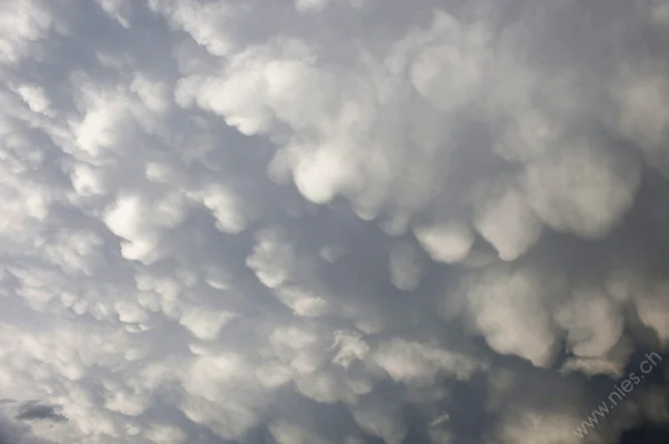 Storm clouds