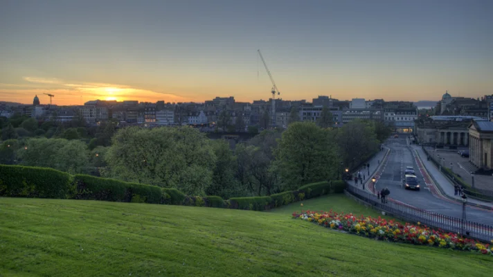 Mound Place, Edinburgh