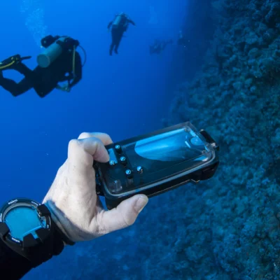 i-Pix iPhone 5s Unterwassergehäuse