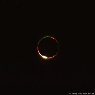 Total Solar Eclipse 2002