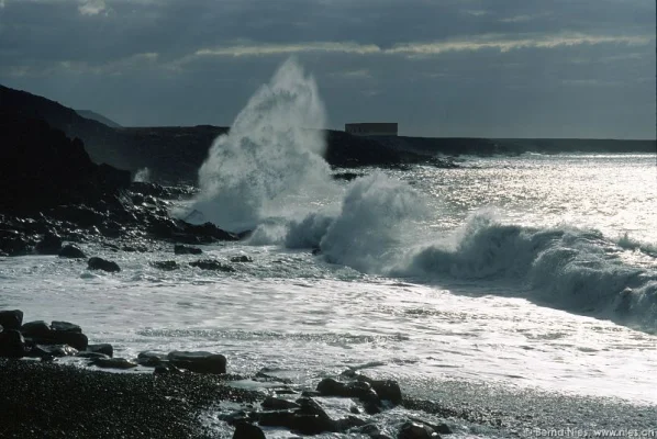 Big waves