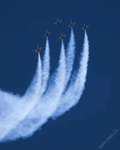 Patrouille Suisse Delta 1