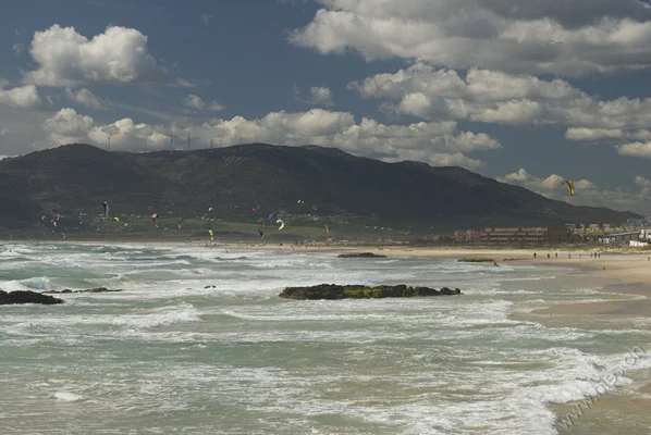 Kitesurfer