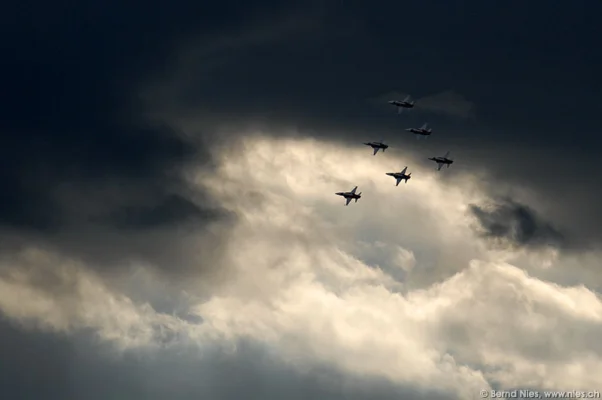 Patrouille Suisse