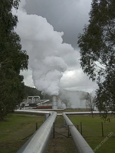 Wairakei Power Station