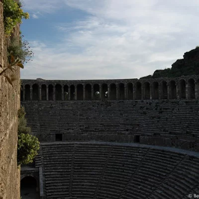 Aspendos Amphitheater