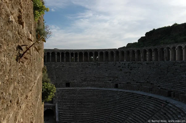 Amphitheater Aspendos