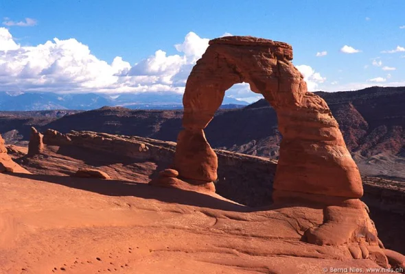 Arches National Park