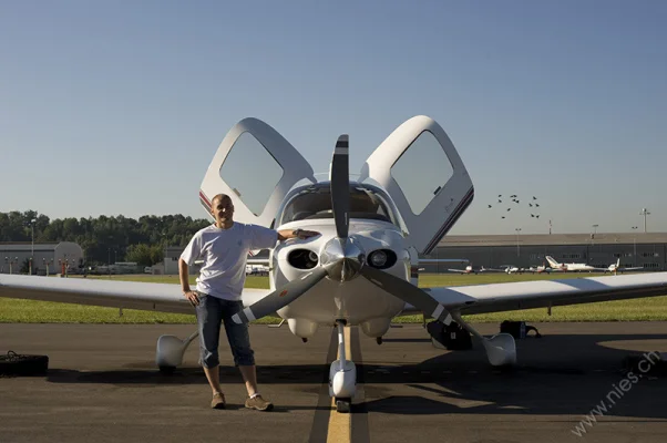 Cirrus SR20