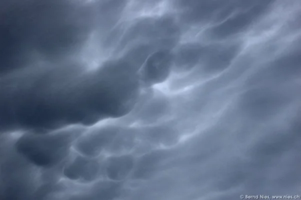 Storm clouds