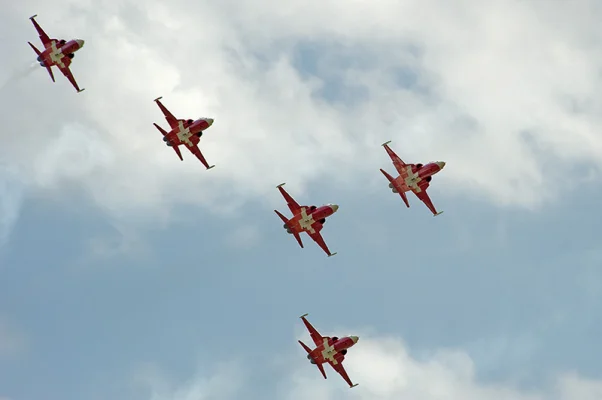 Patrouille Suisse