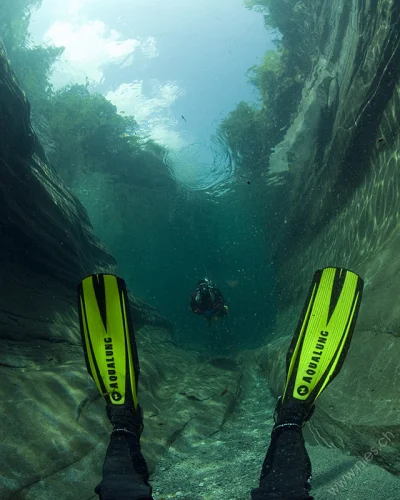 Fins in Verzasca