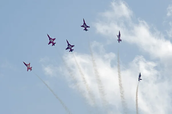 Patrouille Suisse