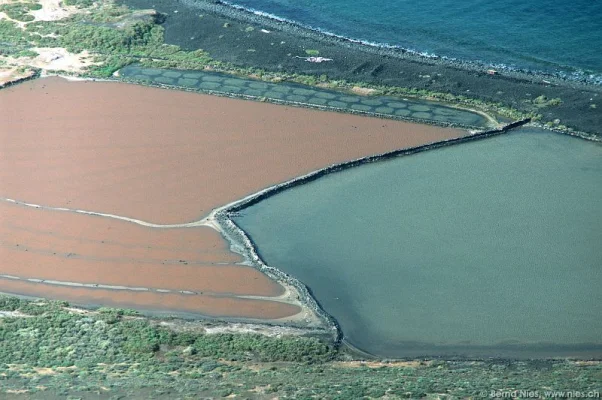 Salinas del Rio