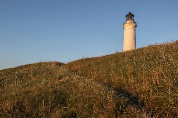 Leuchtturm, Hirtshals