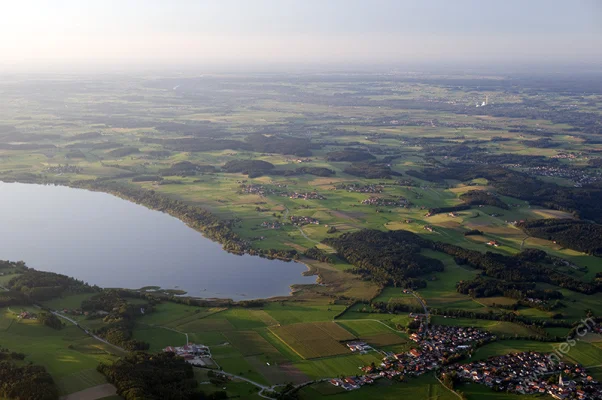 Lake Waging, Petting