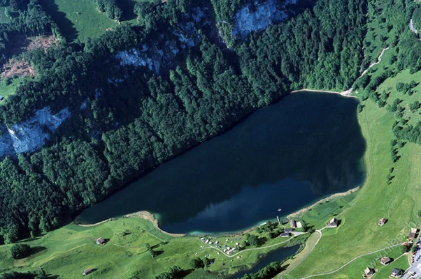 Lake Seelisberg