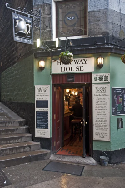 Halfway House, Edinburgh