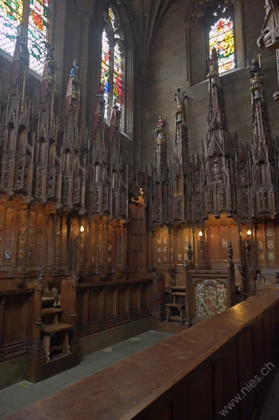 St. Giles Cathedral, Edinburgh