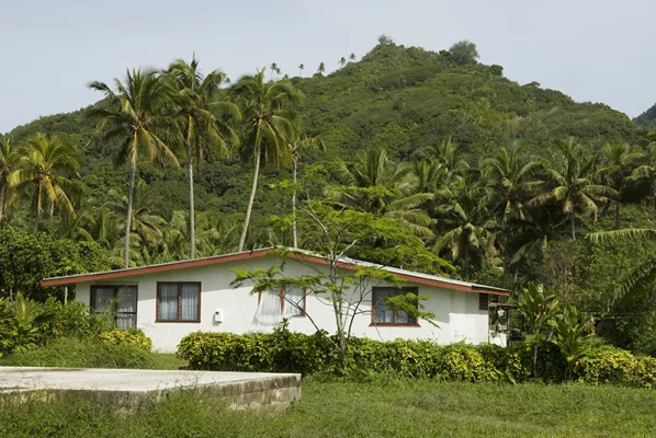 House in the Green